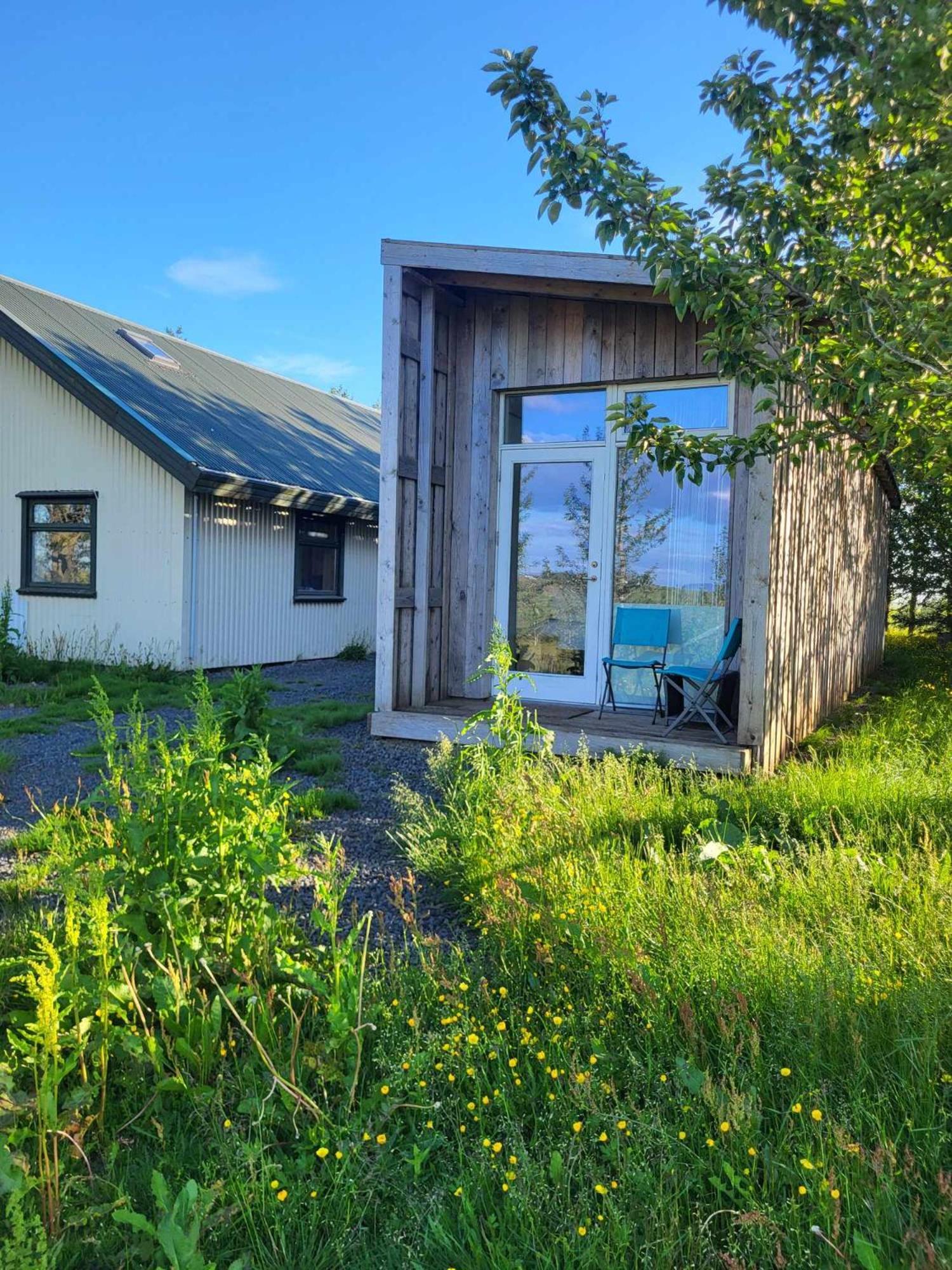 Small Cabin In The Countryside セルフォス エクステリア 写真