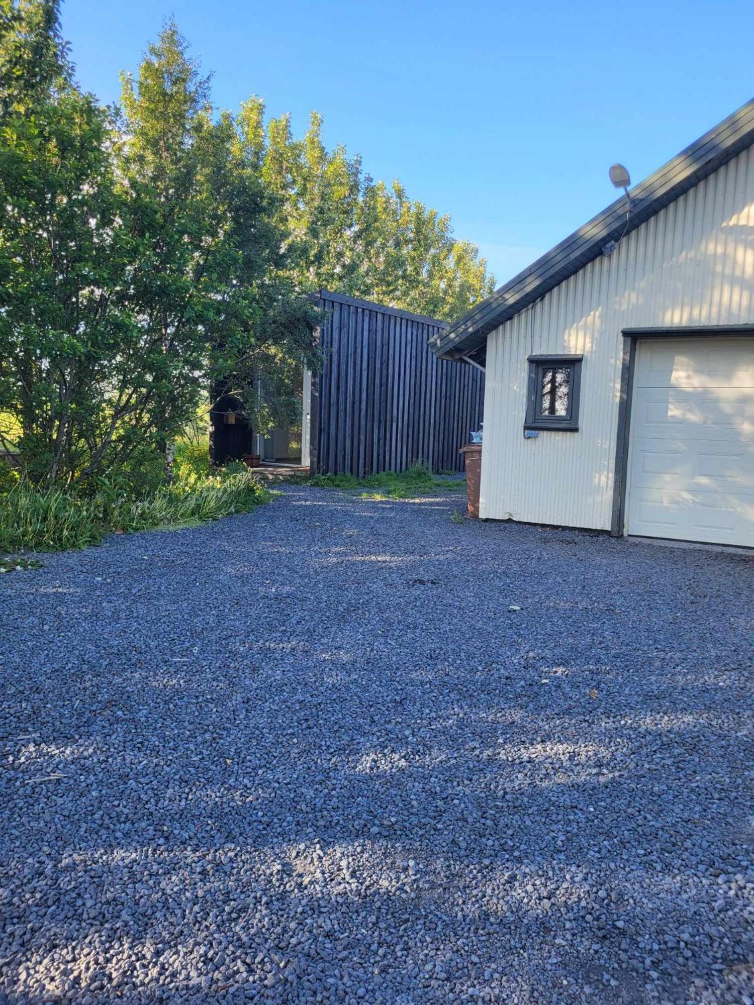 Small Cabin In The Countryside セルフォス エクステリア 写真