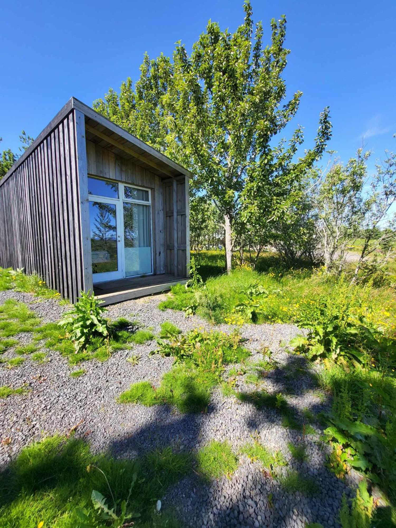 Small Cabin In The Countryside セルフォス エクステリア 写真