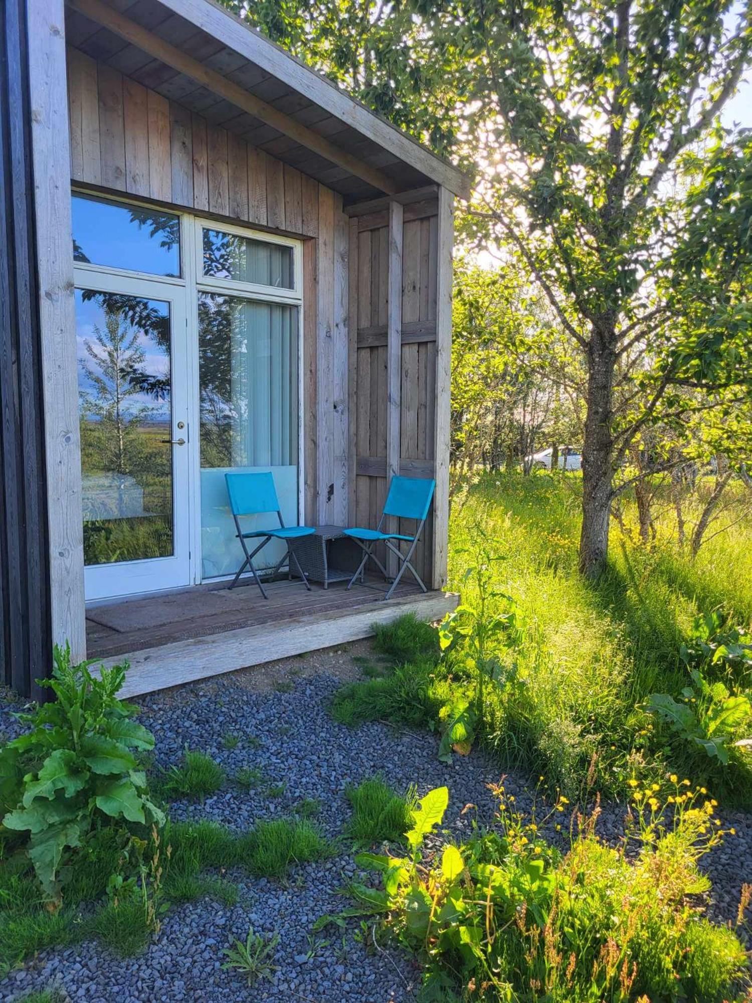 Small Cabin In The Countryside セルフォス エクステリア 写真