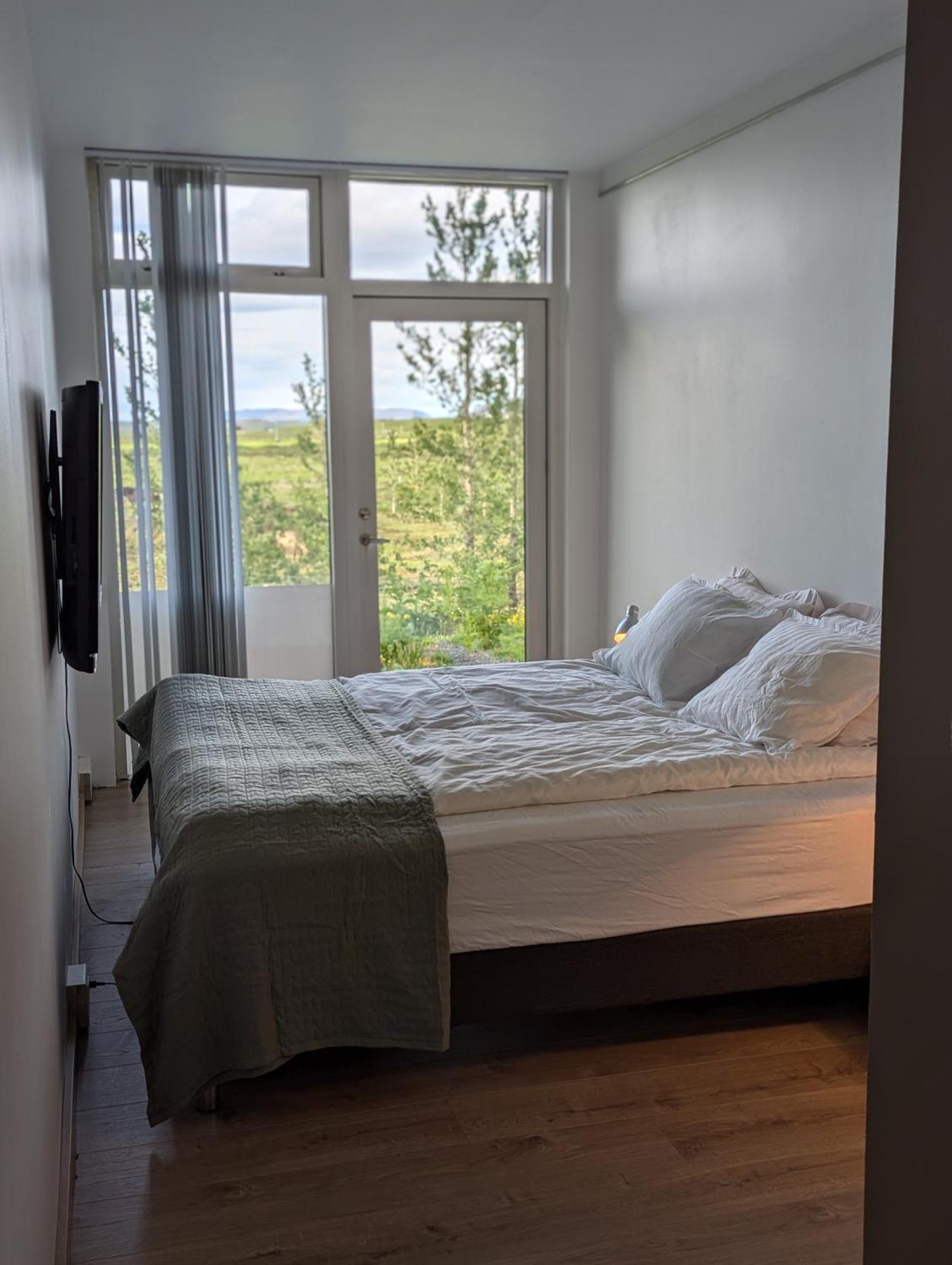 Small Cabin In The Countryside セルフォス エクステリア 写真